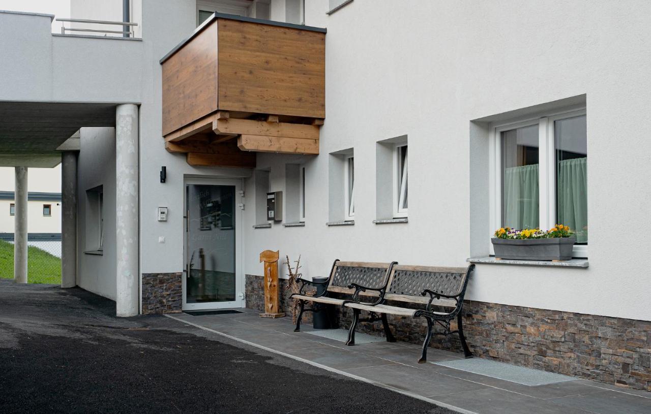 Hotel Garni Nill Schwendau Exterior foto