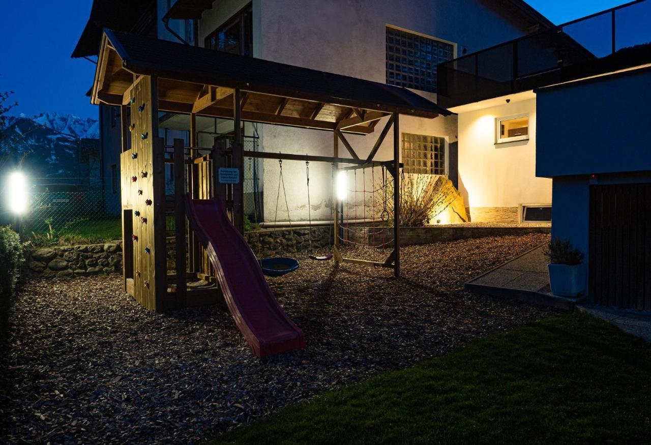 Hotel Garni Nill Schwendau Exterior foto