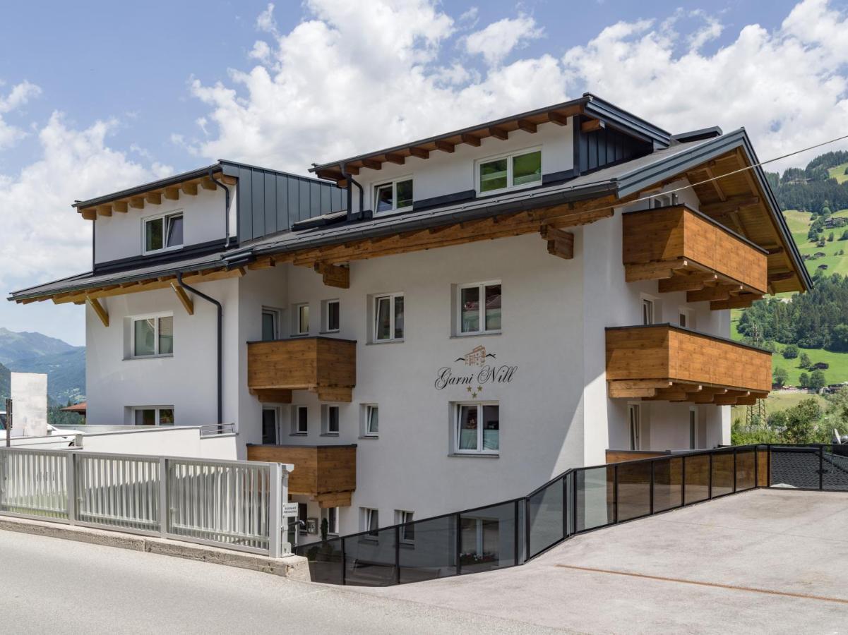 Hotel Garni Nill Schwendau Exterior foto