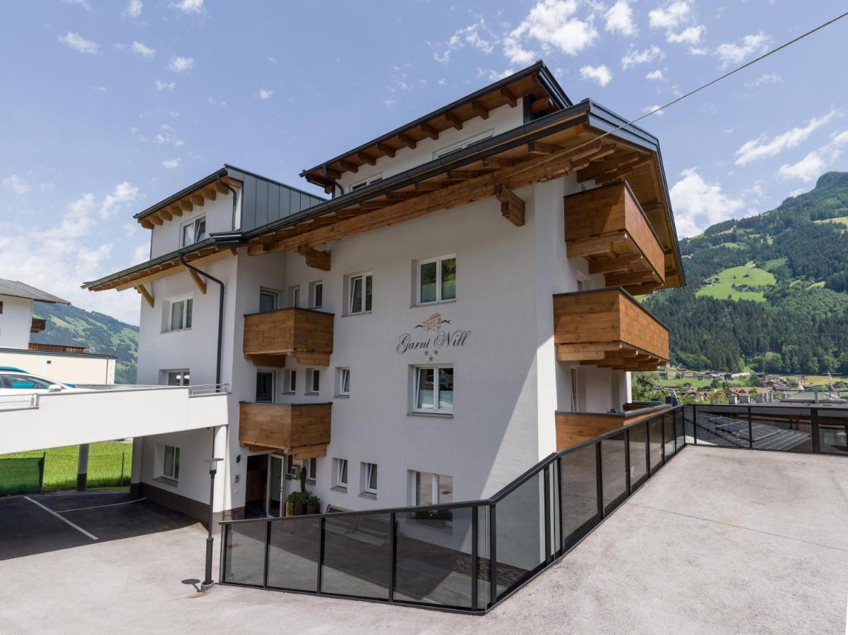 Hotel Garni Nill Schwendau Exterior foto