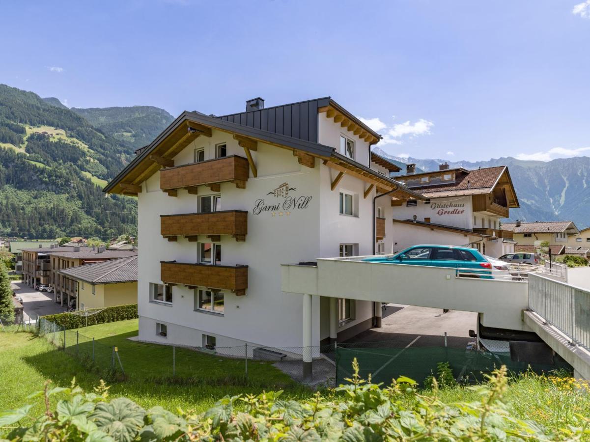 Hotel Garni Nill Schwendau Exterior foto