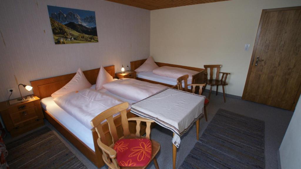 Hotel Garni Nill Schwendau Exterior foto