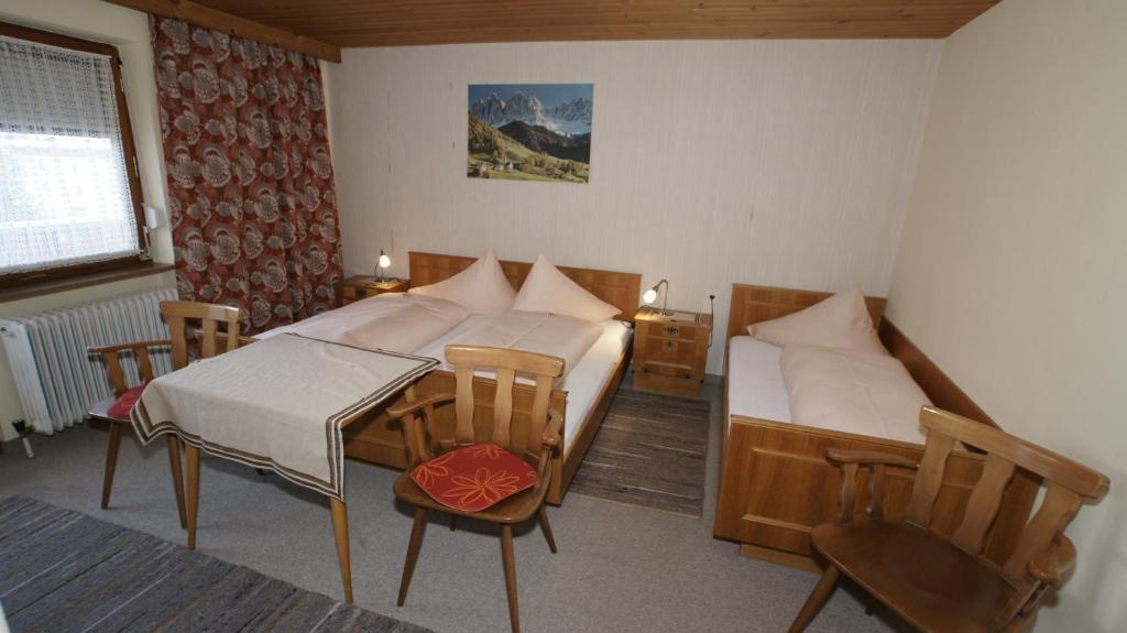 Hotel Garni Nill Schwendau Exterior foto
