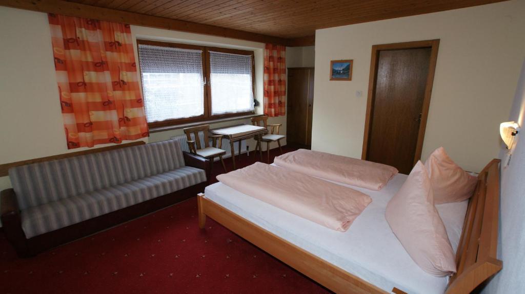 Hotel Garni Nill Schwendau Exterior foto