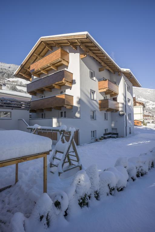 Hotel Garni Nill Schwendau Exterior foto