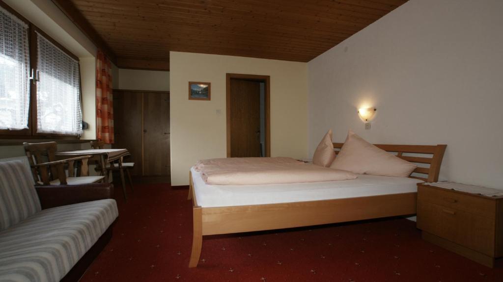 Hotel Garni Nill Schwendau Exterior foto
