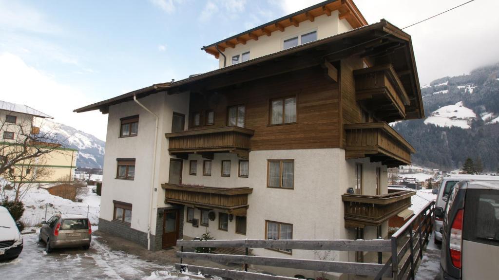 Hotel Garni Nill Schwendau Exterior foto