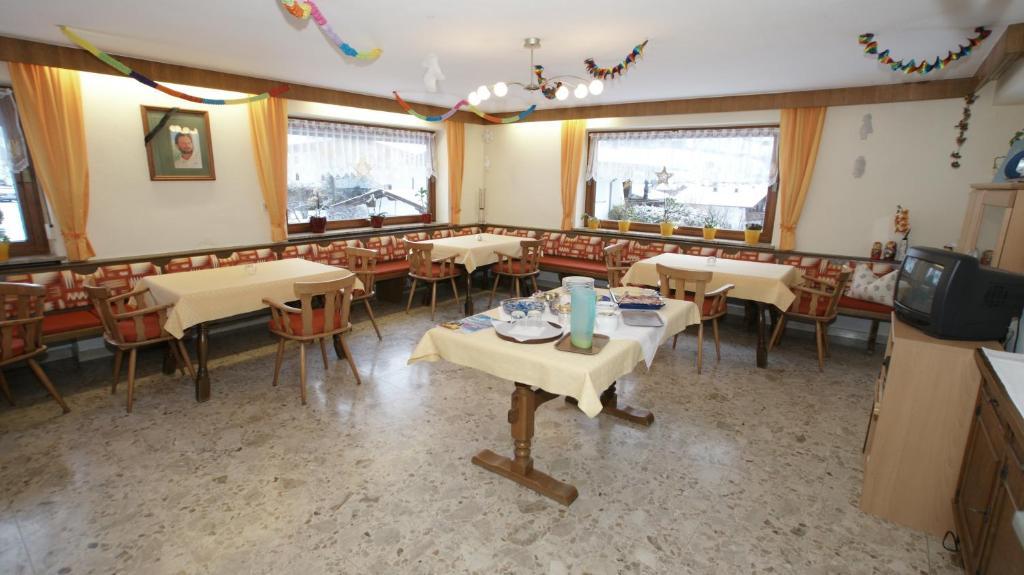 Hotel Garni Nill Schwendau Exterior foto